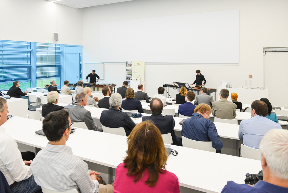 HLRS Celebrates Opening of New HPC Training Building