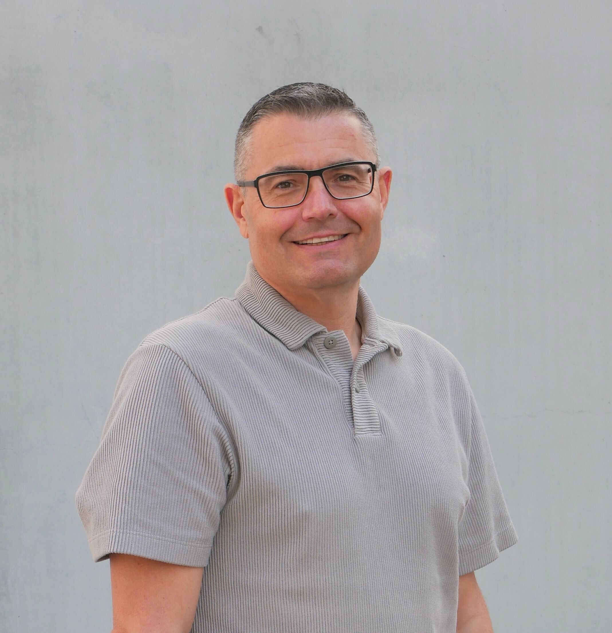 Dieses Bild zeigt Matthias Gaugele