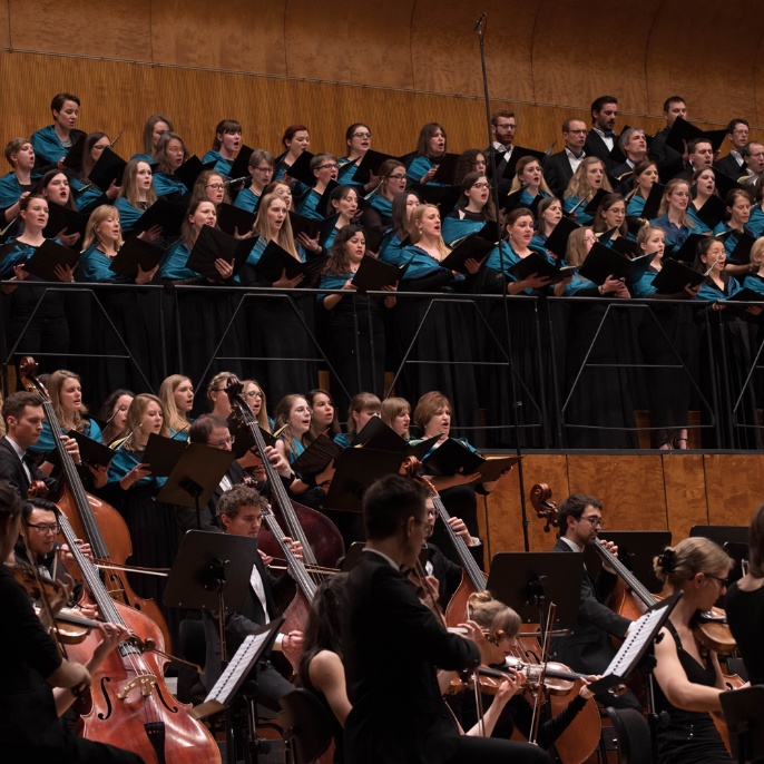 Akademischer Chor und Orchester der Universität Stuttgart 
