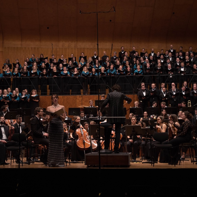 Akademischer Chor und Orchester der Universität Stuttgart 