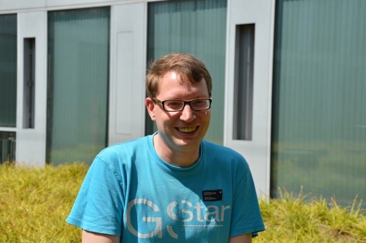 Steffen Becker ist seit 1. März 2017 Professor für zuverlässige Softwaresysteme am Institut für Softwaretechnologie (ISTE)