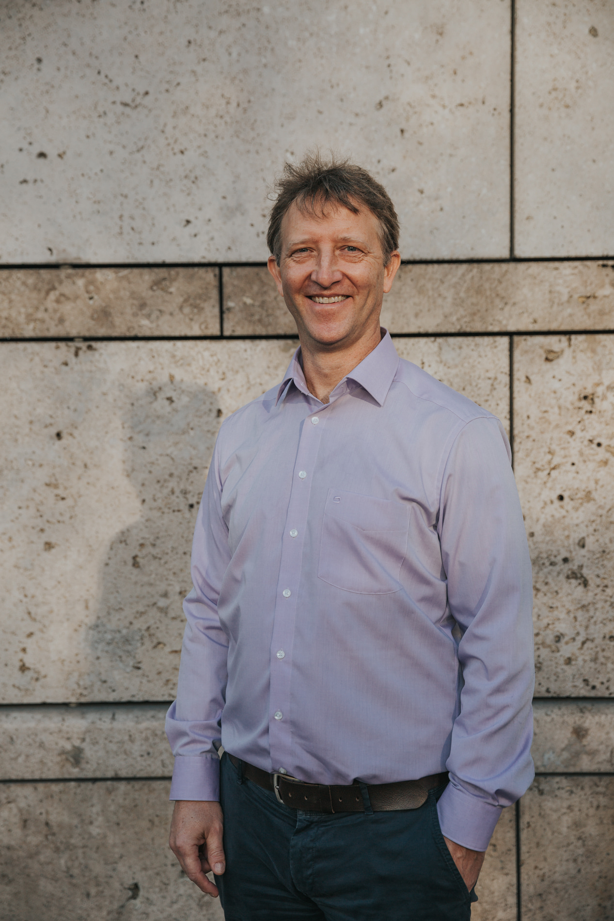 Prof. James Foster