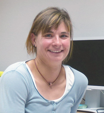 This image shows Ramona Tschüter