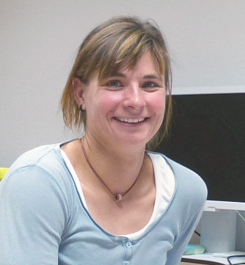 Dieses Bild zeigt Ramona Tschüter