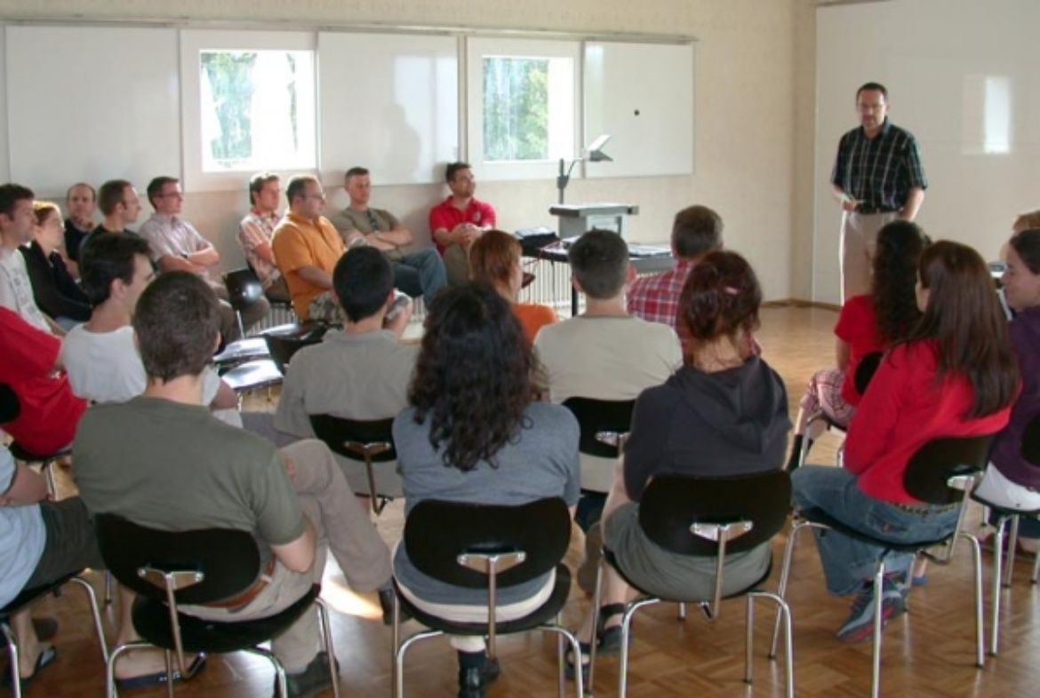 Seminar im Söllerhaus-Kleinwalsertal
